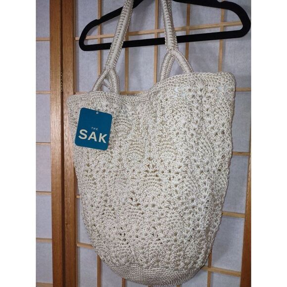 NWT The Sak Crocheted Bag - Picture 8 of 9